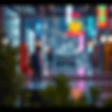 Innovative features of 1inch Network