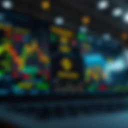 An overview of Binance futures trading interface