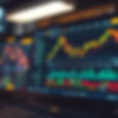 Binance Trading Tools Overview An overview of the Binance trading interface showcasing various tools