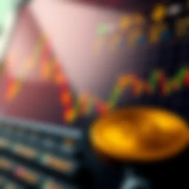 Binance trading interface