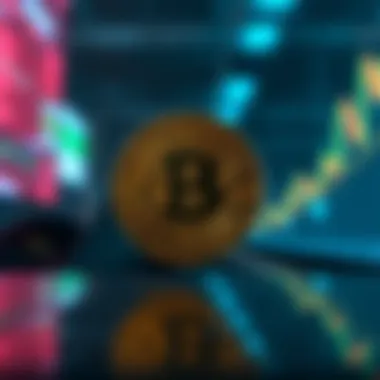 Bitcoin's Relationship with Financial Markets Diagram explaining the relationship between Bitcoin and financial markets
