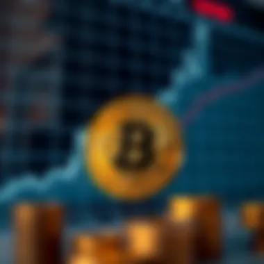 Bitcoin Market Trends and Analysis Graph illustrating Bitcoin's market trends over the years