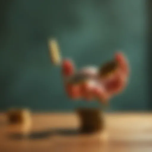 Symbolic representation of chance and uncertainty