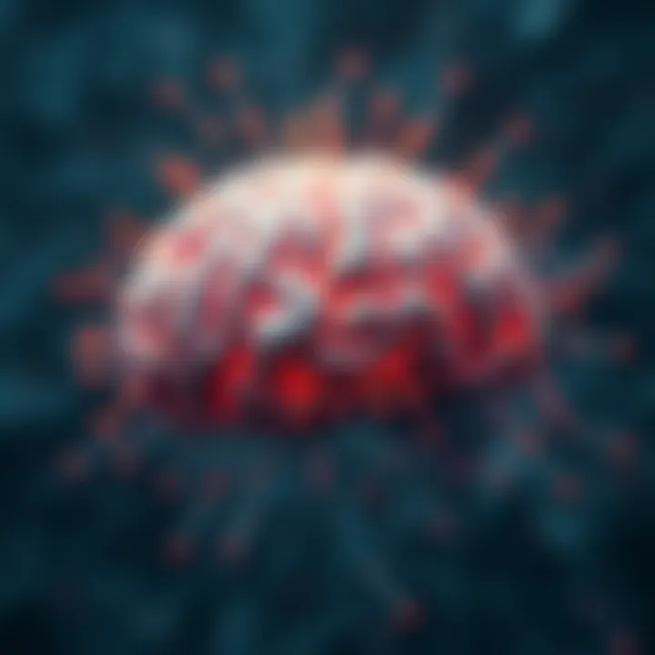 Conceptual overlap between brain cortex and decentralized systems