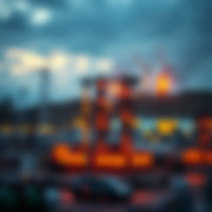 Future outlook of energy resources and technology