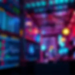 Detailed analysis of cryptocurrency exchange infrastructure