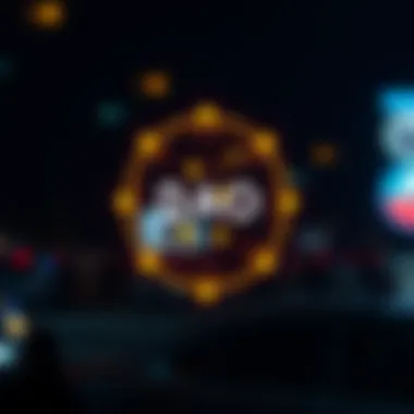 Diagram showing the interaction between DAO and nouns