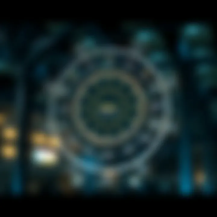 Structural diagram showcasing the architecture of Dawn Protocol