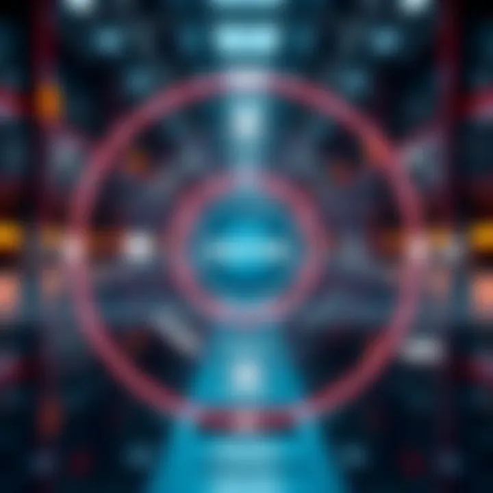 Diagram illustrating the advantages of the Depin platform