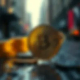 Analysis of social media impact on cryptocurrency market