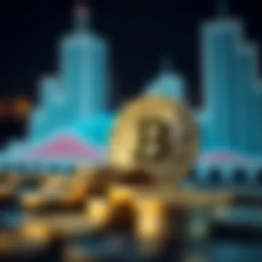 Economic impact analysis of Bitcoin halving