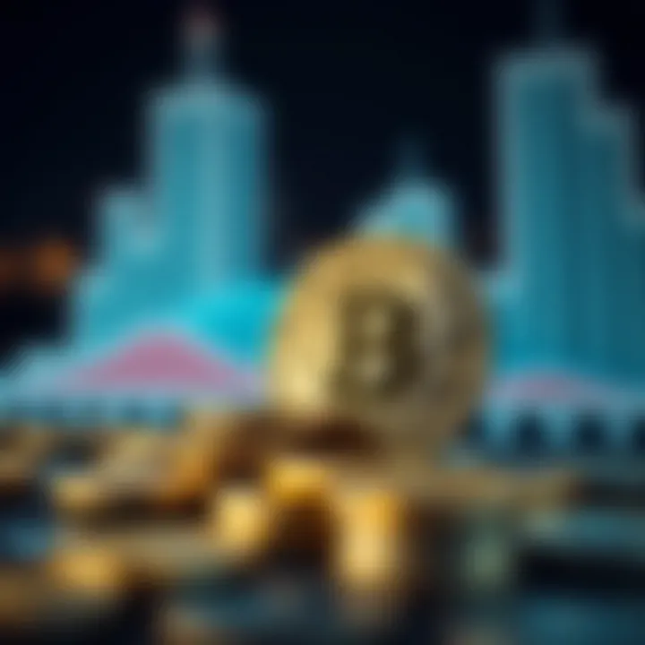 Economic impact analysis of Bitcoin halving