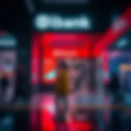 Visual representation of Elbank Exchange