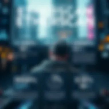 Infographic showing the impact of Etherscan on investors and developers