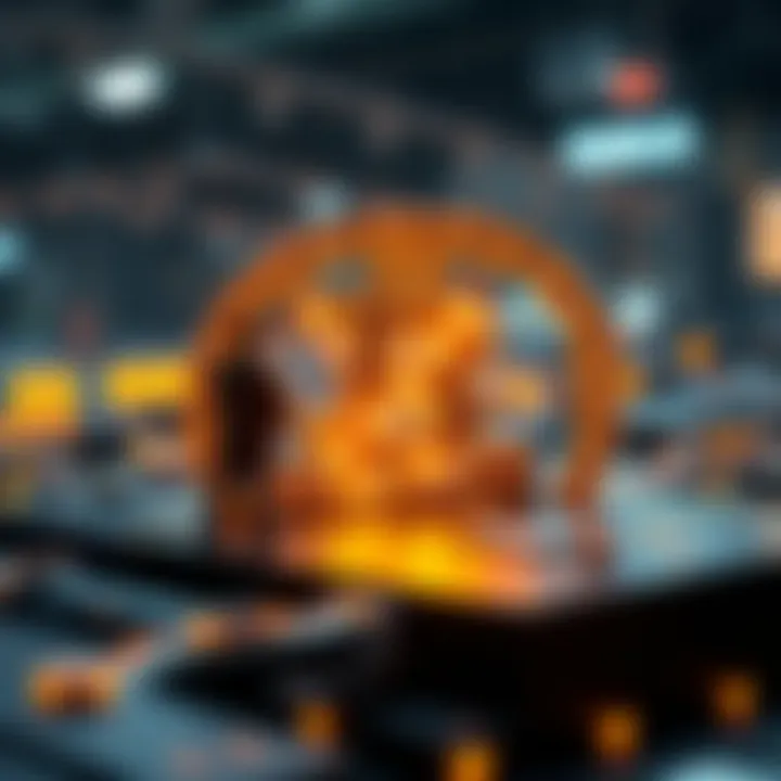 Innovative structure of Firo-B cryptocurrency