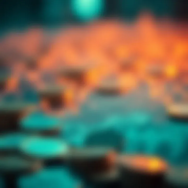 Global economic factors affecting currency values