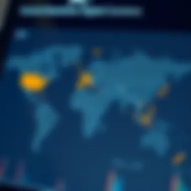Global Adoption of Central Bank Digital Currencies Global map highlighting countries adopting CBDC