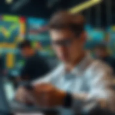 Investment strategies in currency trading