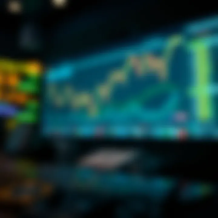 Investor analysis in cryptocurrency market