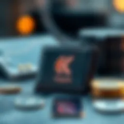 Overview of Klaytn Wallet functionalities