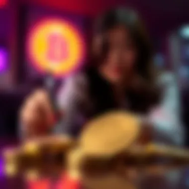 Illustration of investment strategy for Ladies Coin