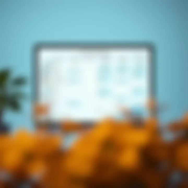 Comparison chart illustrating advantages of Lucidchart over other tools