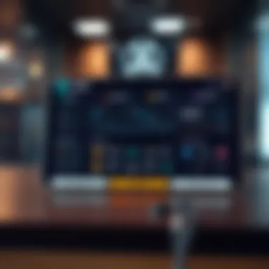 User-Friendly Interface of Marblex Wallet Innovative design of Marblex Wallet interface showcasing user-friendly features