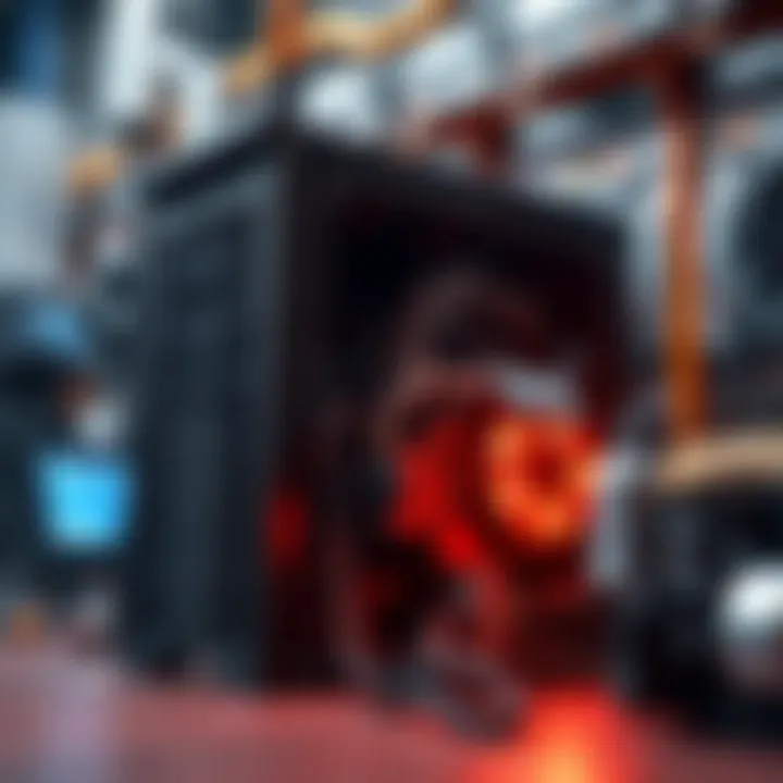 Technical specifications for effective mining