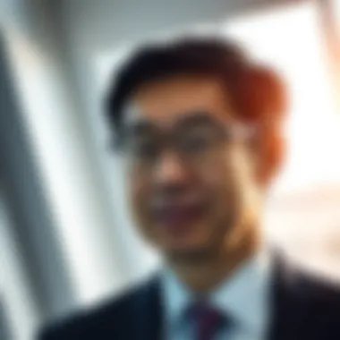 Leadership transition within MicroStrategy