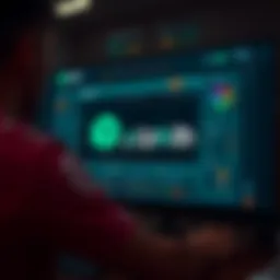 Overview of p2pb2b Exchange Interface