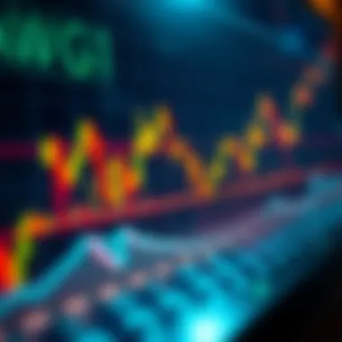 Technical Analysis Insights A chart illustrating technical analysis patterns in the crypto market