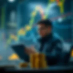 Fundamental concepts of trading illustrated