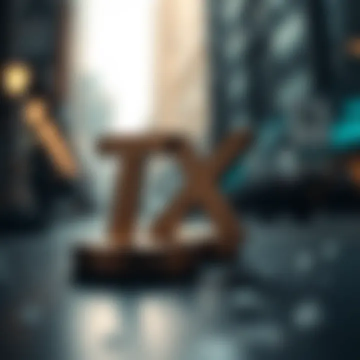 Comparative financial performance of TXN