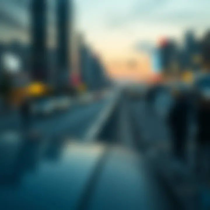 Market positioning of TXN against competitors