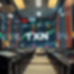 Analysis of TXN stock price trends