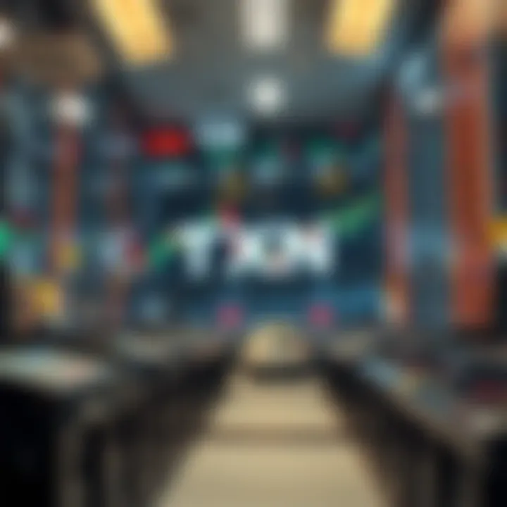 Analysis of TXN stock price trends