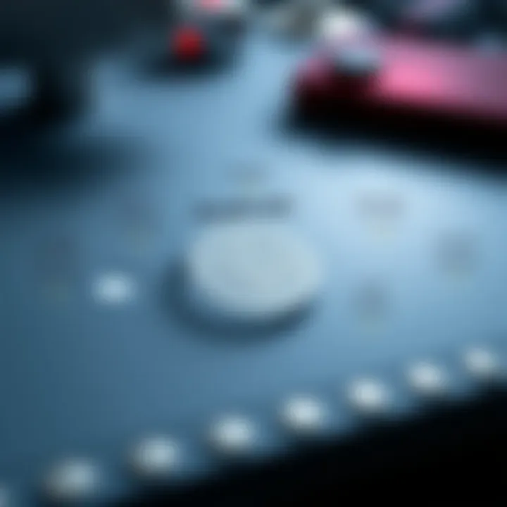 Diagram showing the types of Polkadot wallets