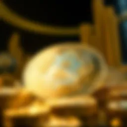 Conceptual representation of Ubit in the cryptocurrency arena