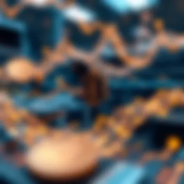Visualizing the Flow of Cryptocurrency Information Visualizing the flow of cryptocurrency information